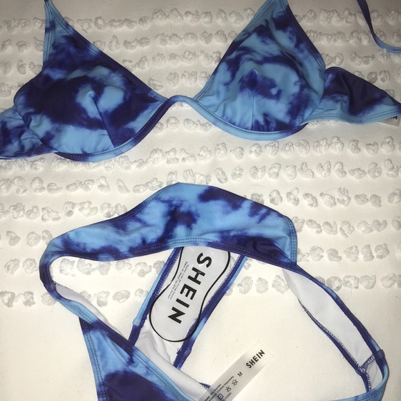Shein tie dye bikini - Picture 4 of 4
